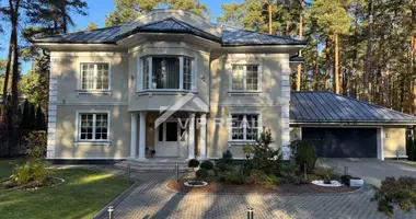 5 room house in Jurmala, Latvia