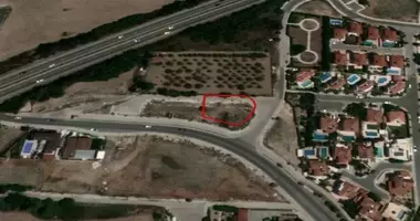 Plot of land in Oroklini, Cyprus