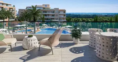 3 bedroom apartment in Trachoni, Cyprus