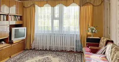 3 room apartment in Kamyanyets, Belarus