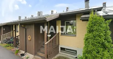 Mieszkanie 3 pokoi w Helsinki sub region, Finlandia