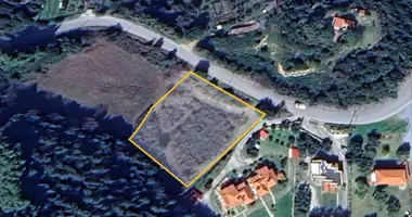 Plot of land in Stratoni, Greece