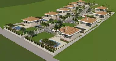Casa 2 habitaciones en Kubasi, Montenegro