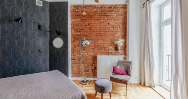 3 room apartment in Warsaw, Poland