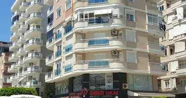 Duplex 5 rooms in Alanya, Turkey