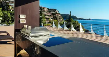 Penthouse in Budva, Montenegro