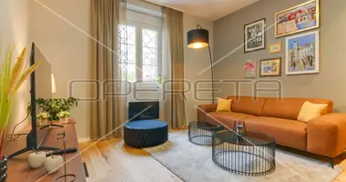 Appartement 2 chambres dans Zagreb, Croatie