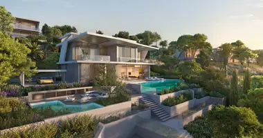 Villa 4 bedrooms in Benahavis, Spain