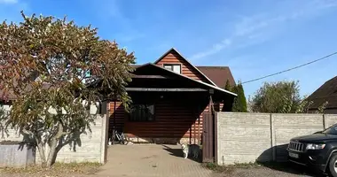 House in Malinauka, Belarus