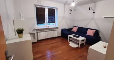 Apartamento 2 habitaciones en Varsovia, Polonia