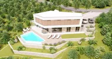 Villa 4 chambres dans Icici, Croatie