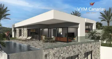 Villa in Finestrat, Spanien