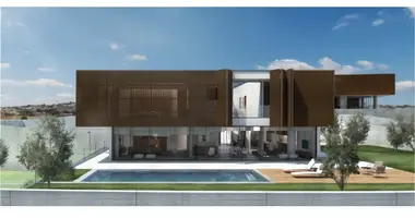 Haus 5 Schlafzimmer in Koinoteta Parekklesias, Zypern
