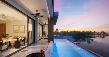 Penthouse w Phuket, Tajlandia
