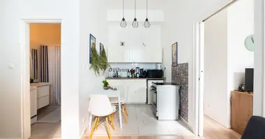 Apartamento 2 habitaciones en Budapest, Hungría