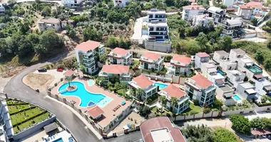 Wohnung 2 Schlafzimmer in Alanya, Türkei