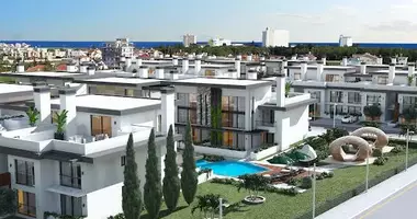 Mieszkanie 4 pokoi w Cypr Północny