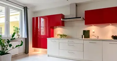 5 room apartment in Warsaw, Poland