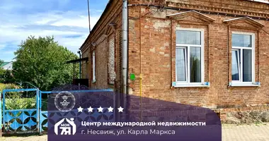 3 room apartment in Nyasvizh, Belarus
