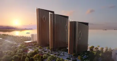 Studio apartment 1 bedroom in Batumi, Georgia