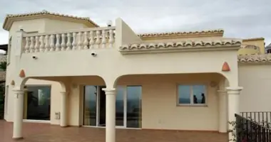 Villa 4 chambres avec vannaya bathroom, avec lichnyy basseyn private pool, avec Certificat énergétique dans el Poble Nou de Benitatxell Benitachell, Espagne