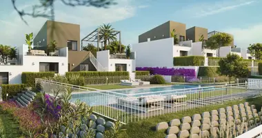 Villa  mit Terrasse, mit Garage, mit Badezimmer in Murcia, Spanien