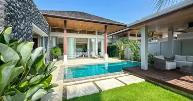 Casa 3 habitaciones en Phuket, Tailandia