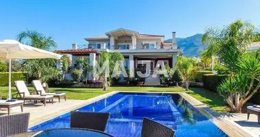 Villa 5 zimmer in Kazafani, Nordzypern