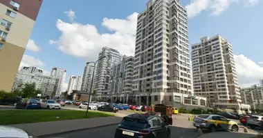 Apartamento 2 habitaciones en Minsk, Bielorrusia