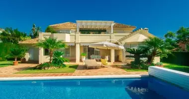 Casa 3 habitaciones en Marbella, España