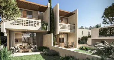 Townhouse 2 bedrooms in Pafos, Cyprus