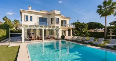 Villa 5 bedrooms in Marbella, Spain