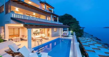 Villa 5 bedrooms in Korcula, Croatia