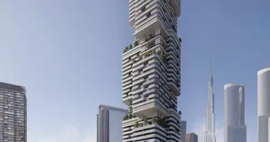 Apartamento 2 habitaciones en Dubái, Emiratos Árabes Unidos