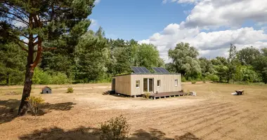 3 room house in Nurnieki, Latvia