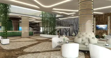 Wohnung 1 Schlafzimmer in Kargıcak, Türkei