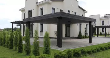 Casa 4 habitaciones en Dzilnuciems, Letonia