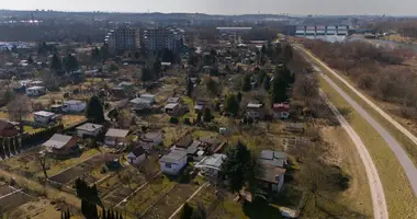 Plot of land in Krakow, Poland