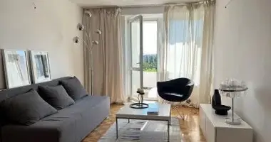 Apartamento 2 habitaciones en Varsovia, Polonia