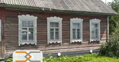 Haus in Zamoscie, Weißrussland