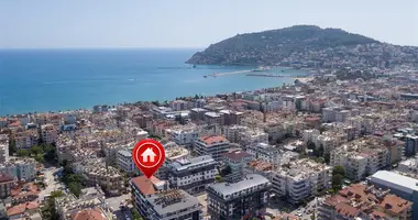 Wohnung in Alanya, Türkei