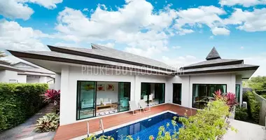 Villa 3 chambres avec Patio dans Phuket, Thaïlande
