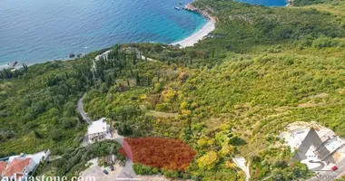 Terrain dans Rijeka-Rezevici, Monténégro