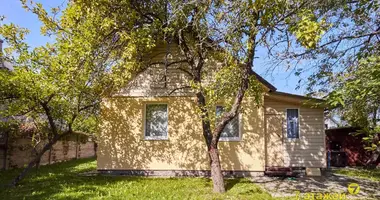 Maison dans Astrosycki selski Savet, Bélarus