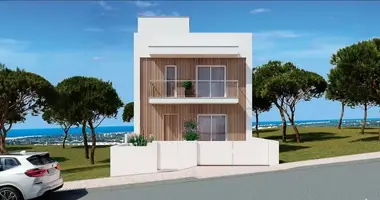 Villa  mit Balkon, mit Klimaanlage, mit Meerblick in Luz de Tavira e Santo Estevao, Portugal