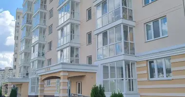 Apartamento 2 habitaciones en Minsk, Bielorrusia