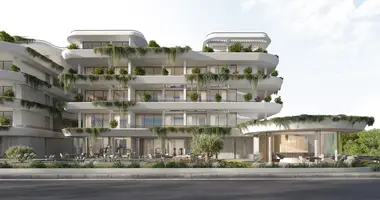 Apartamento 2 habitaciones en Pafos, Chipre