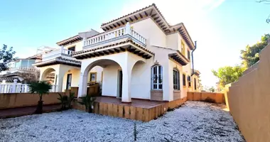 Villa 2 bedrooms with Balcony, with Furnitured, with Terrace in Orihuela, Spain