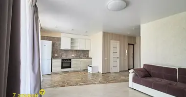 Apartamento 1 habitación en Minsk, Bielorrusia