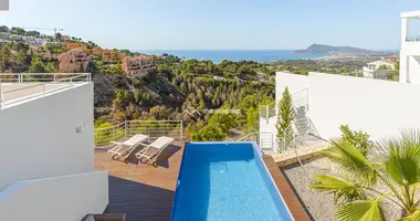 Вилла в Altea, Испания